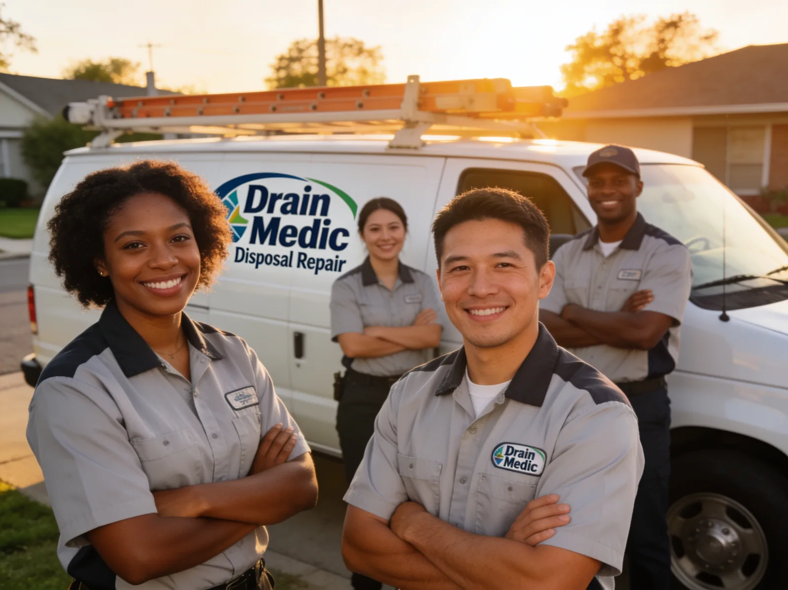 Garbage Disposal Repair company in Conley, GA